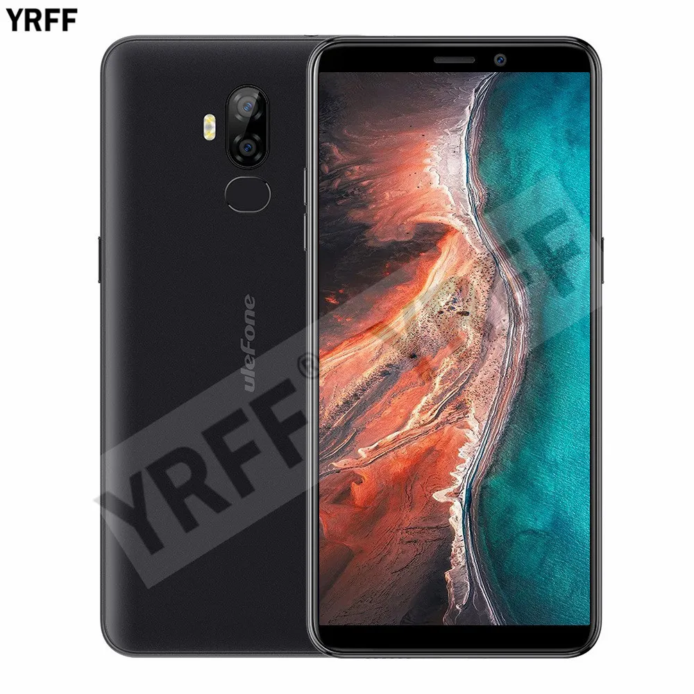 Закаленное стекло 2.5D 9H для Ulefone P6000 Plus защитная Взрывозащищенная пленка экрана 2