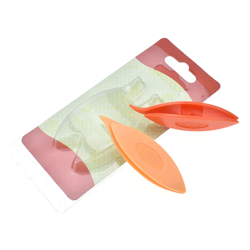 

2 Pcs Plastic Tatting Shuttle Tool For Lacemaking Craft Tool Tatting Sewing Accessories Tatting Lace Shuttle Hand Art Tools