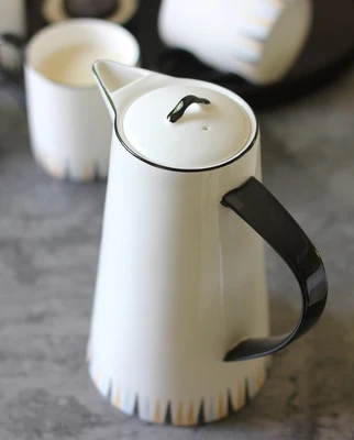 Water Bottles X1 OUSSIRRO керамические кувшины бутылки для воды холодный чайник Без взрыва кувшин большой емкости бытовой керамический термос кружки - Цвет: Water Bottles X1