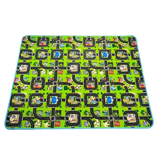 Детский игровой коврик, игрушки для детей, развивающий коврик, коврик, детские игрушки, детский коврик, Eva пазлы из пенополиуретана, Прямая поставка 4 - Цвет: Белый