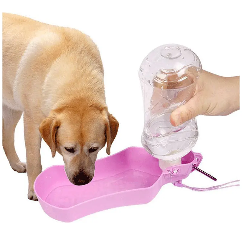 Smartpet Портативный собака миска для собачьего корма воды домашних животных