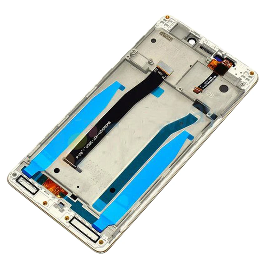 Сменный ЖК-дисплей с сенсорным экраном и дигитайзером в сборе для Xiaomi Redmi 3 / Pro 3S
