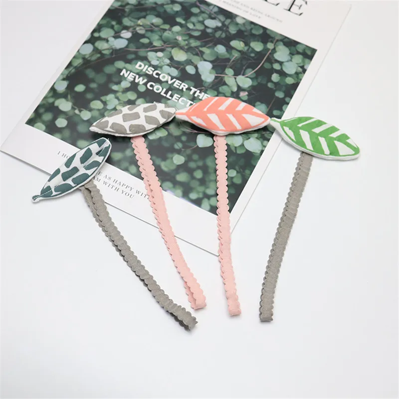 10pair/lot Fashion Sweet Princess Cartoon Hairband Cute Kids Cloth Headband Elastic Party Children Headdress | Детская одежда и