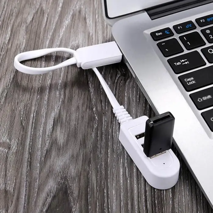 3 Порты концентратор USB данных Портативный супер Скорость концентратор для MacBook Air/Mini Тетрадь ПК EM88
