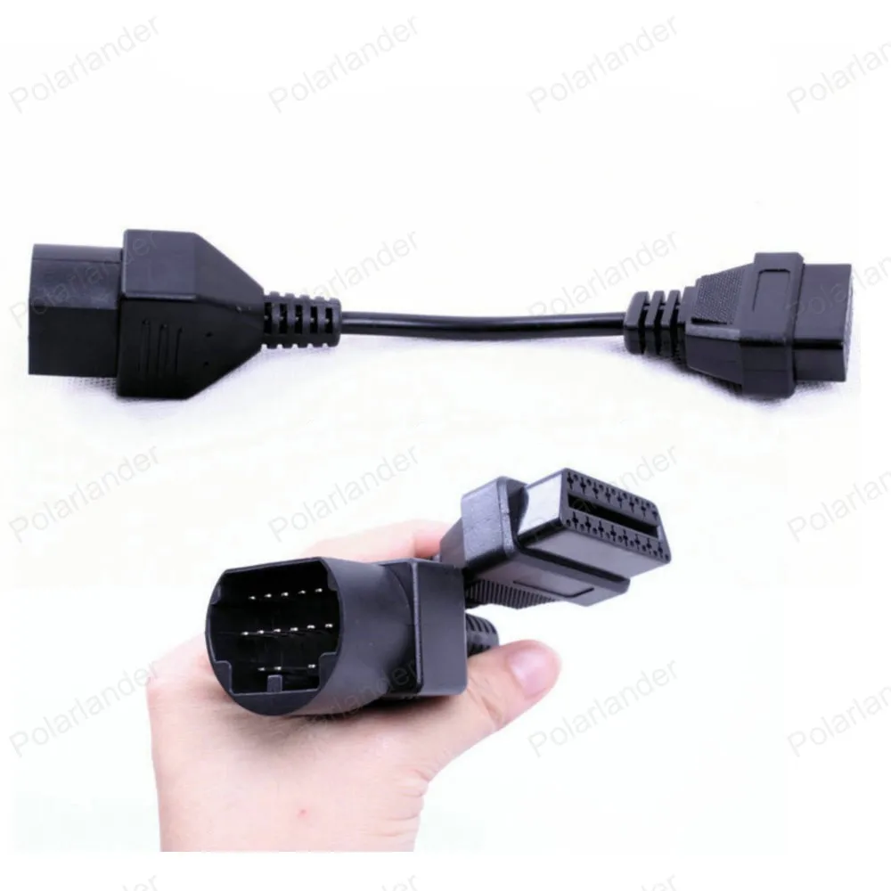 Новый Автомобильный Диагностический кабель OBD 2 для автомобильного сканера Mazda