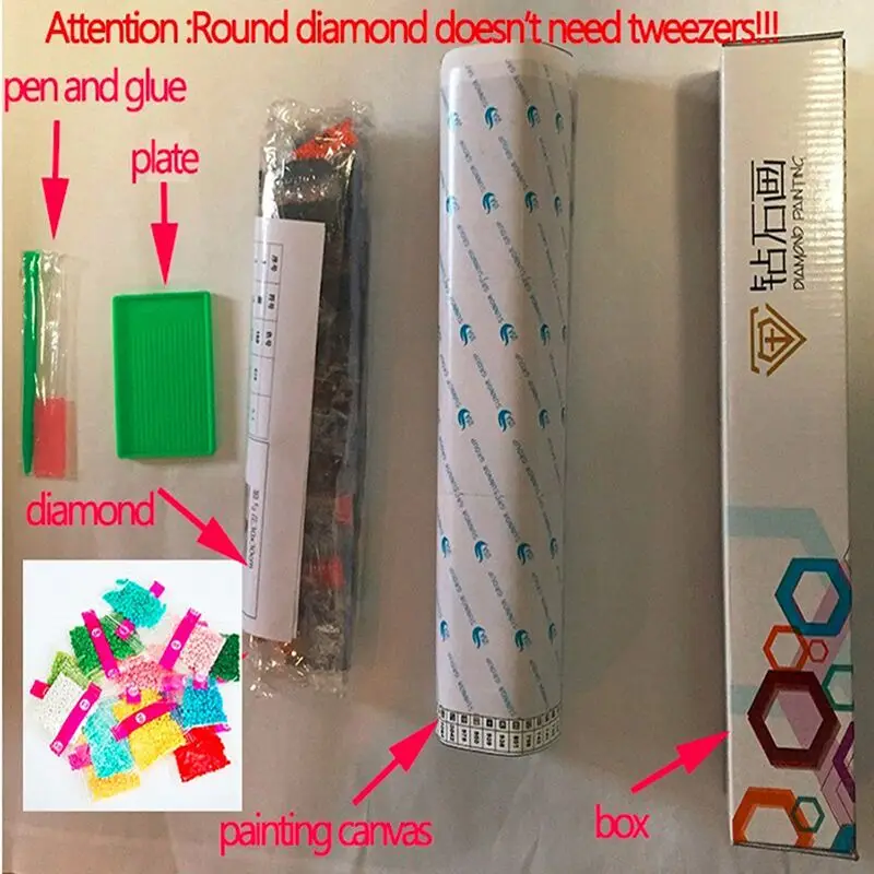 Полный пейзаж горы и озеро Аватар 5D DIY круглый бриллиант вышивка мозаики картина