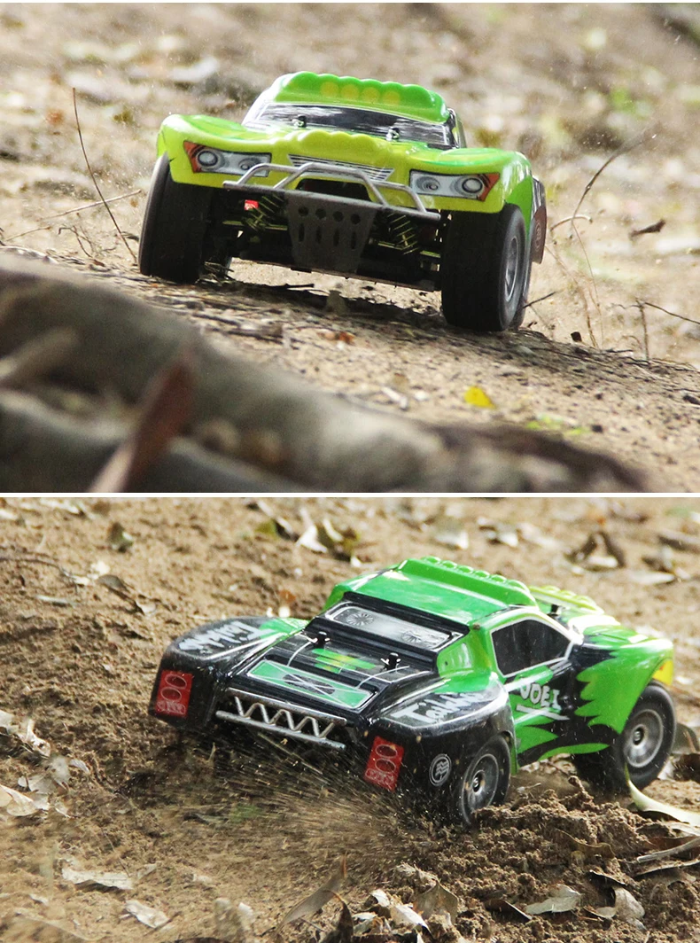 Радиоуправляемый автомобиль 2,4G 4CH Rock Crawlers, вождение автомобиля, Бигфут, автомобиль с дистанционным управлением, модель автомобиля, внедорожный автомобиль, игрушка WLtoys RC drift