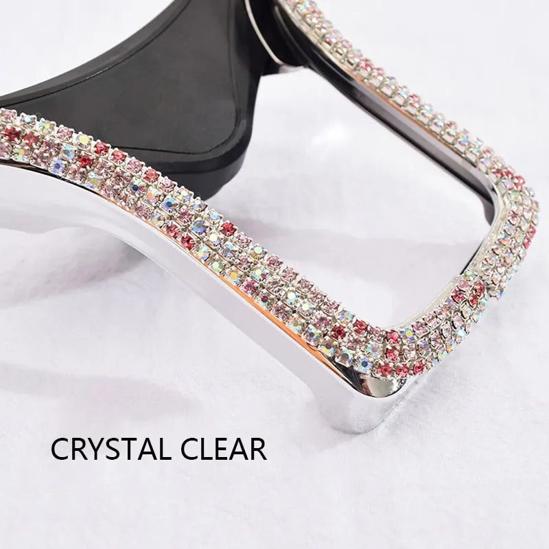 Стразы со стразами для автомобиля держатель телефона на выходе подставка