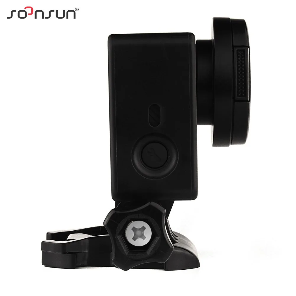 SOONSUN стандартная рамка для крепления защитный чехол + 37 мм комплект УФ фильтров