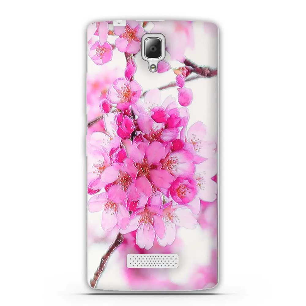 Чехол для телефона Lenovo A2010 A 2010 4 5 дюйма задняя крышка мягкий ТПУ 3D чехол с рисунком