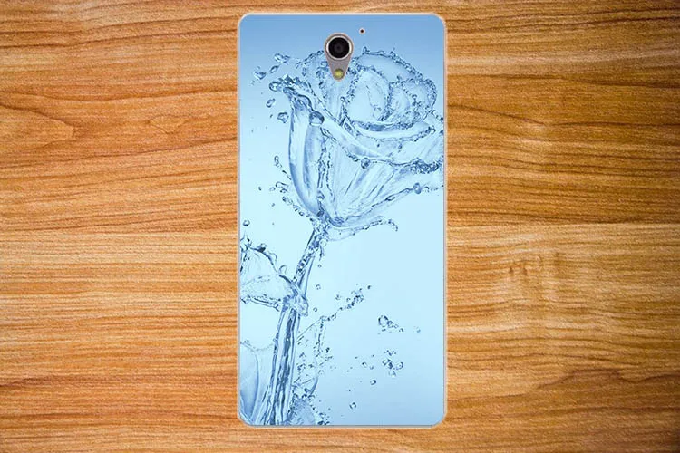 Модный красивый дизайнерский чехол для телефона мягкий силиконовый ZTE Blade A510 A 510 |