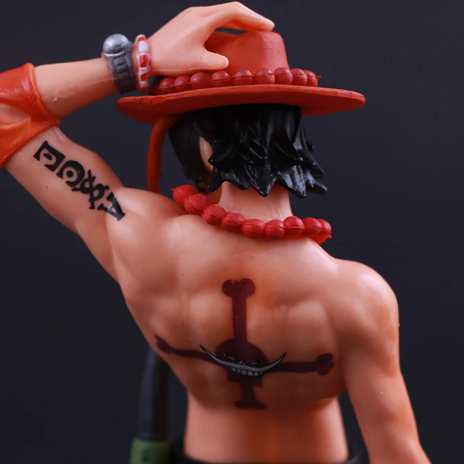 Фигурки героев мультфильма BANPRESTO The Grandline для мужчин из японского аниме One Piece Monkey D