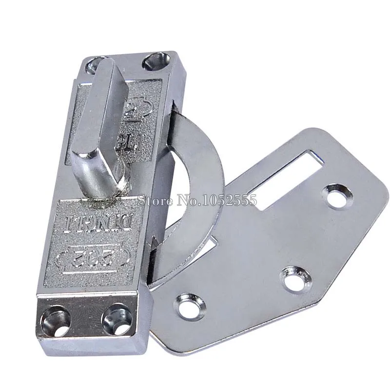 Высокое Качество Раздвижные двери крючок блокировки гардероб ванная комната