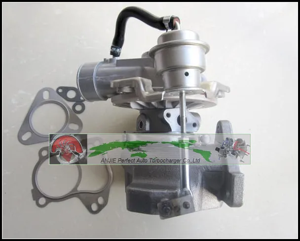 Бесплатная доставка RHF5 VICF 8972503642 VA430015 Турбокомпрессор Для ISUZU Trooper для HOLDEN Jackaroo OPEL