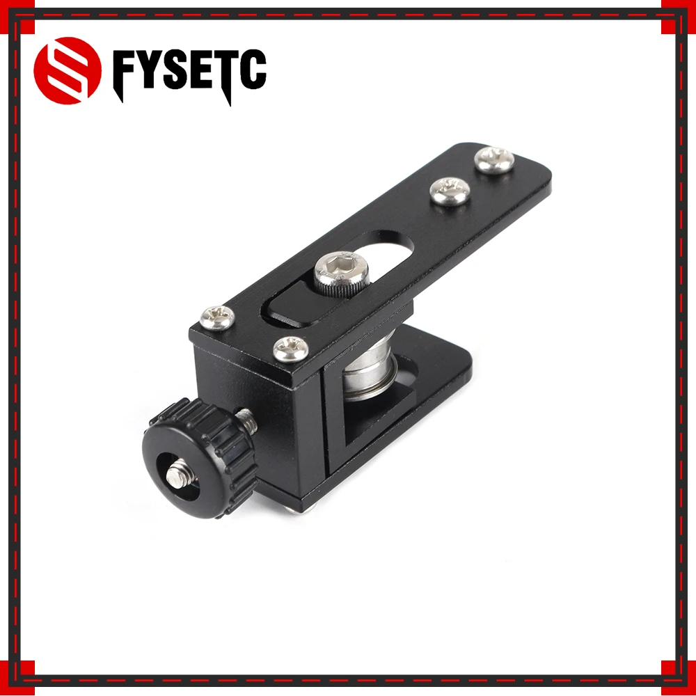 

For CR-10 CR-10S Ender-3 Upgrade 2020 Profile X-axis Synchronous Belt Stretch Straighten Tensioner 3D Printer Parts