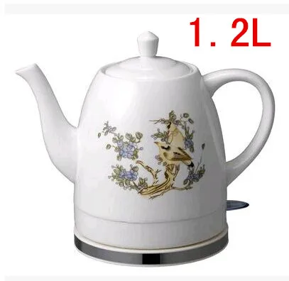 Высококачественный керамический экспортный электрический чайник быстро