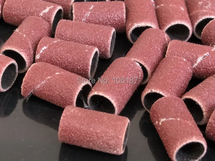 1000 шт. шлифовальные ленты для электрической дрели ногтей 80 г 120 180 г|drill drill|drill for