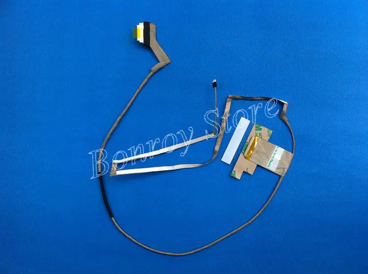 

(5 шт./лот) для Lenovo G500 G505 G510 G590 Lcd LVDS Cable New P/N: DC02001PR00
