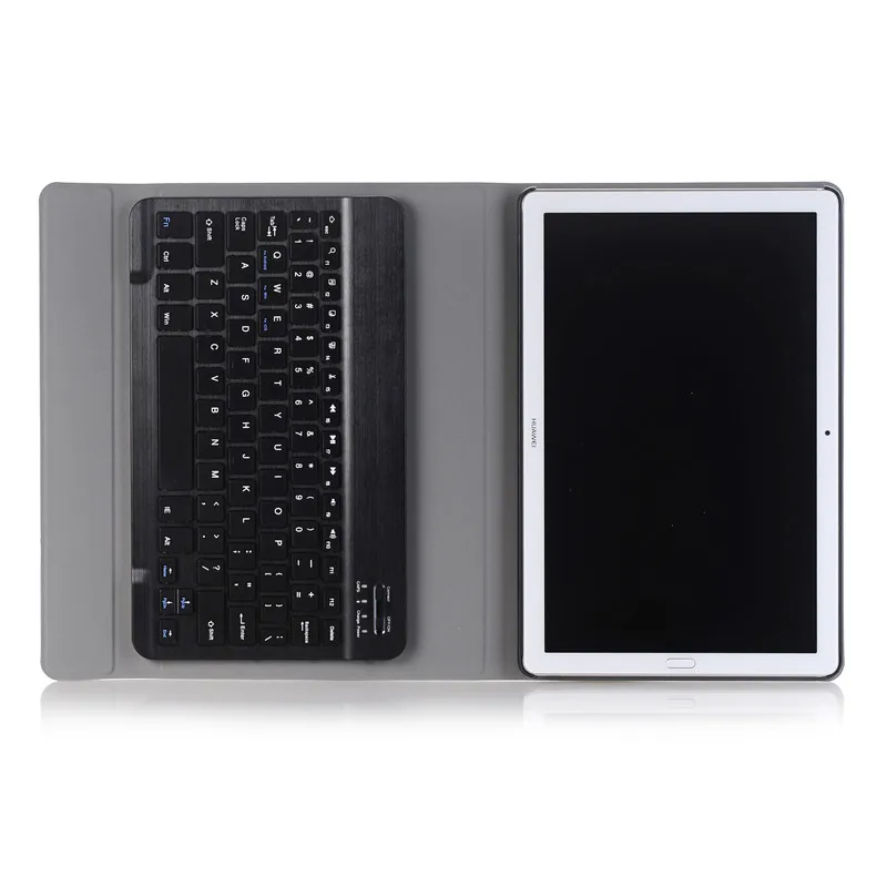 Роскошный чехол-клавиатура для huawei MediaPad M5 10 10,8, Беспроводная Bluetooth клавиатура, кожаный чехол-подставка для планшета huawei M5 Pro 10,8