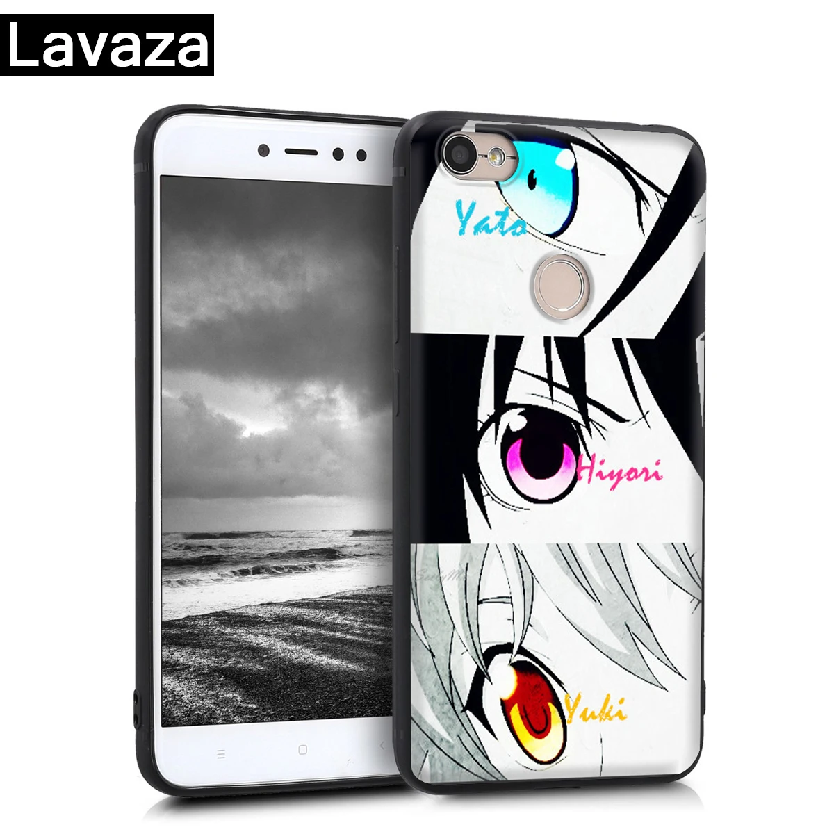 Новый тонкий силиконовый чехол Lavaza Anime Yukine Noragami для Xiaomi Redmi 4A 4X 5A S2 5 Plus 6 6A Note 4 Pro 7 Prime