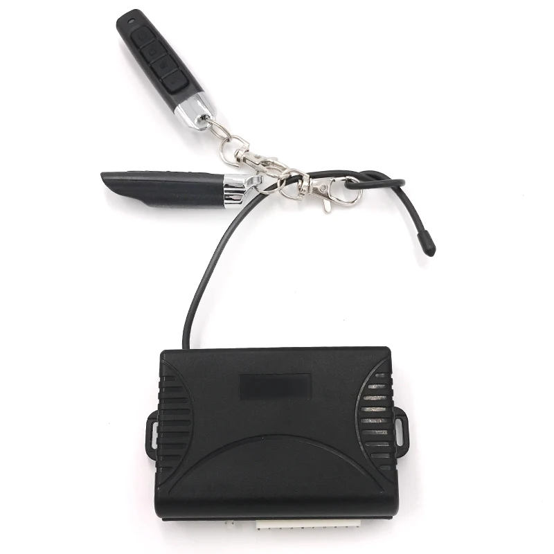 Обычная автомобильная система блокировки двери с ключом центральный замок