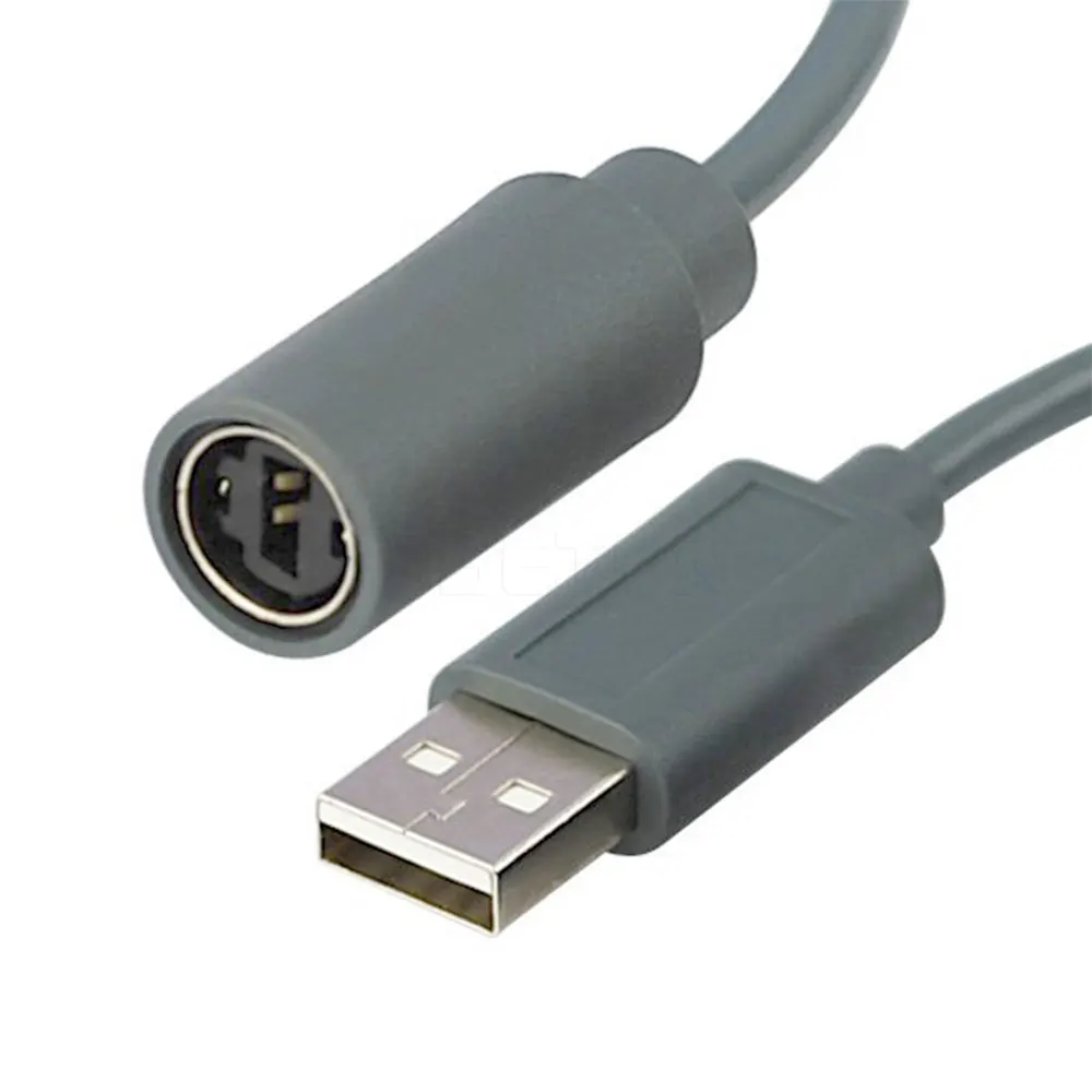 Лидер продаж 2016 проводной контроллер Kebidu usb кабель совместимый с Xbox для 360 Rock