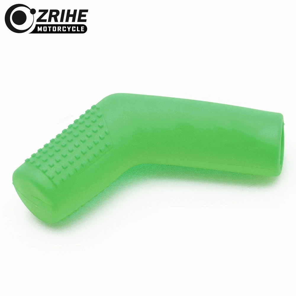 Крышка рычага переключения передач мотоцикла резиновый рычаг детали для обуви