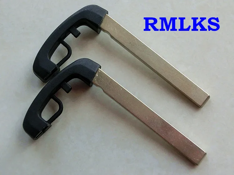 RMLKS Новый умный ключ лезвие подходит для BMW 1 3 5 7 серии X3 523LI 525 530 535 118