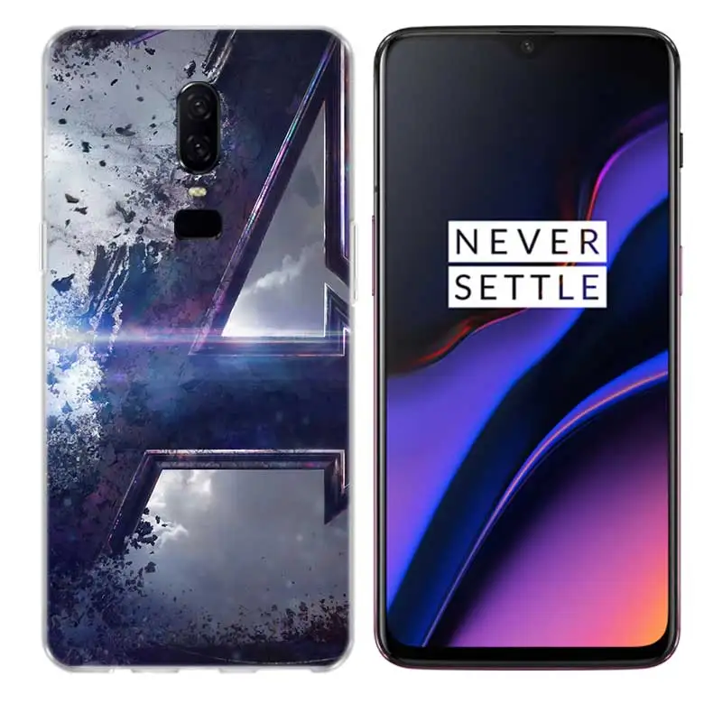 Роскошный мягкий силиконовый чехол для OnePlus 7 Pro 5 5T 6T 6 3T Fundas с принтом |