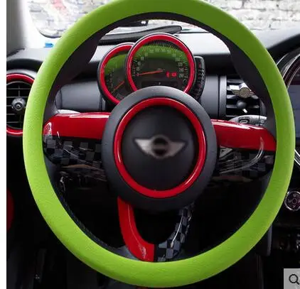 Высококачественные Автомобильные Чехлы На Руль 3 вида цветов для lexus IS200 IS250 RX300 RX330