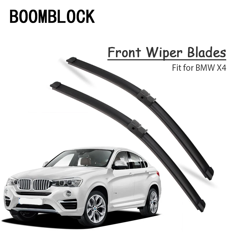 Автомобильные щетки стеклоочистителя для BMW X4 F26 X 4 серии 2017 2016 2015 2014 м