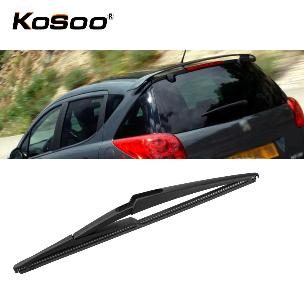 Автомобильная осветительная щетка для Peugeot 207SW 305 мм 2008 года|windshield wiper blades|wiper bladecar