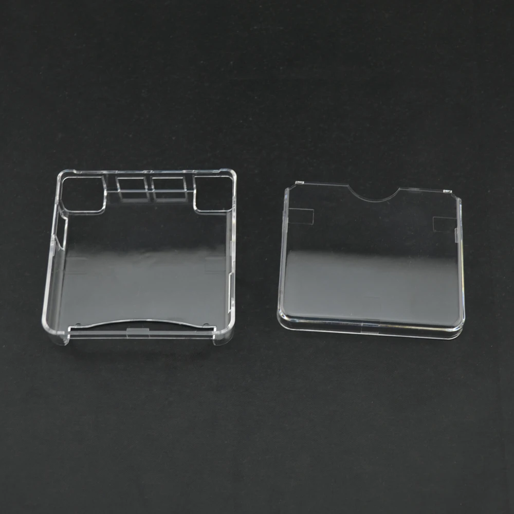 10 шт. прозрачный защитный чехол для игровой консоли Gameboy Advance SP | Электроника