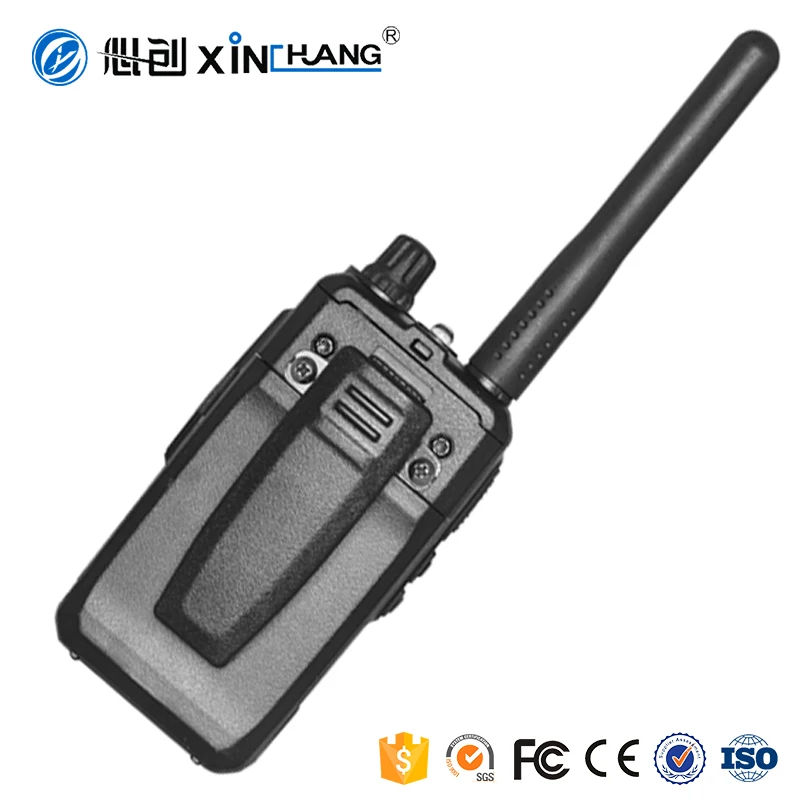 100% оригинал Xinchuang мини PMR 446 0 5 Вт Mi 1 двухстороннее радио лицензия Бесплатная