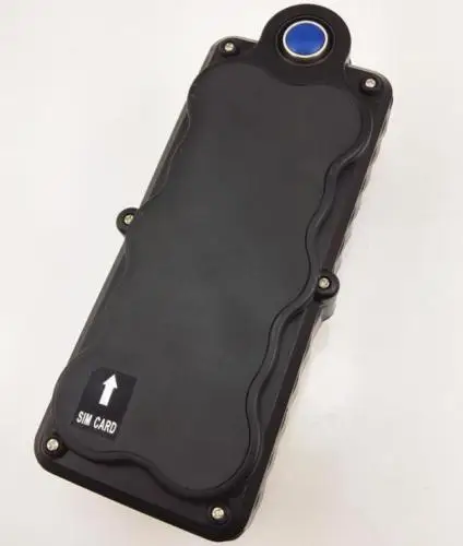 Wifi GPS трекер TK20G 3G WCDMA для транспортного средства 20000mAh батарея дропалерт SOS |