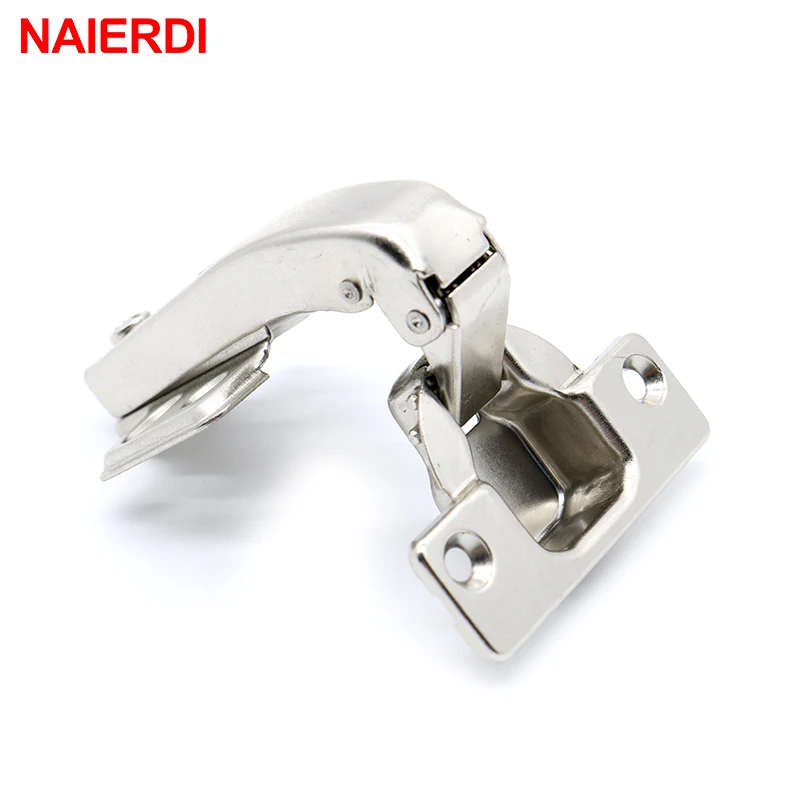 NAIERDI 10 шт. 90 градусов Угловые складные дверные петли для шкафа угловые дома кухни