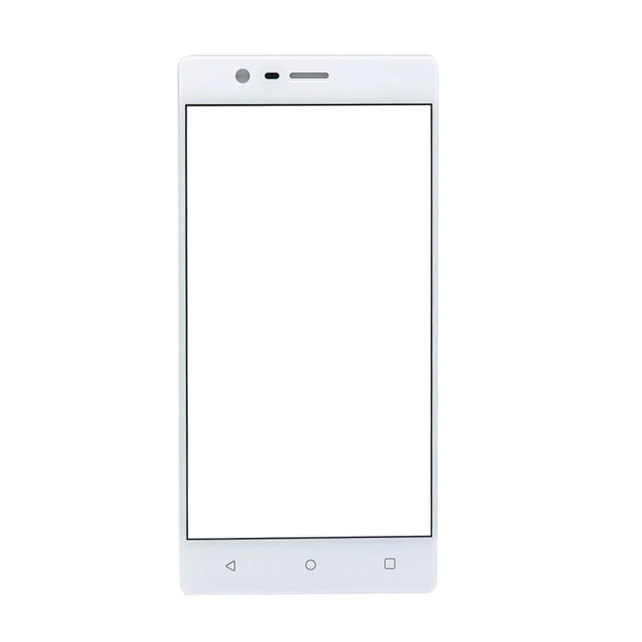 Сенсорная панель для Nokia 3 TA 1032 1020 внешнее стекло экран 5 дюймов ЖК дисплей замена