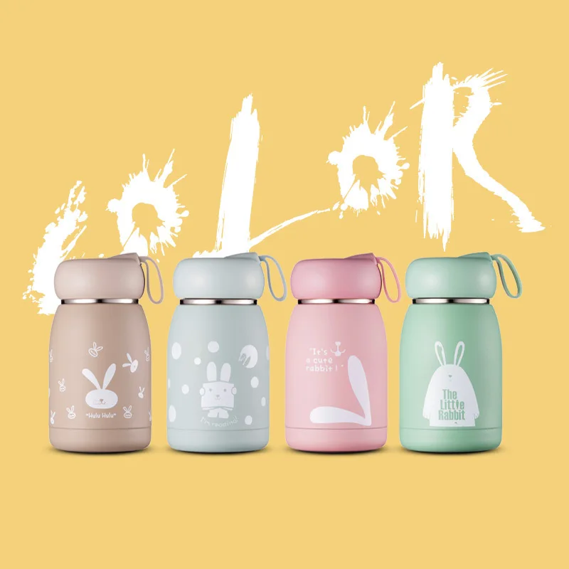 Термос из нержавеющей стали кружка вакуумные фляжки чашка для живота Тепловая