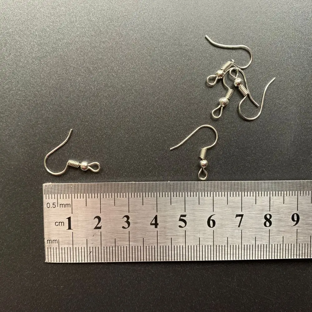 100 шт. никелевые заушники для сережек |