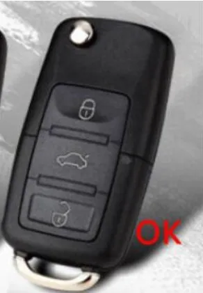 Подарочный Чехол-держатель для ключей из натуральной кожи для VW Tiguan Polo Passat Golf6 MK4 6 Jetta CC Touareg R30 Touran аксессуары для интерьера