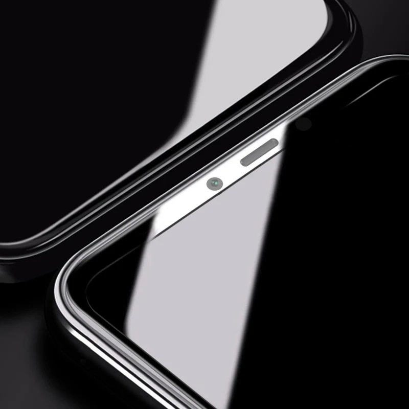 Закаленное стекло для xiaomi redmi 7A полное покрытие Защита экрана 7 A Оригинальная