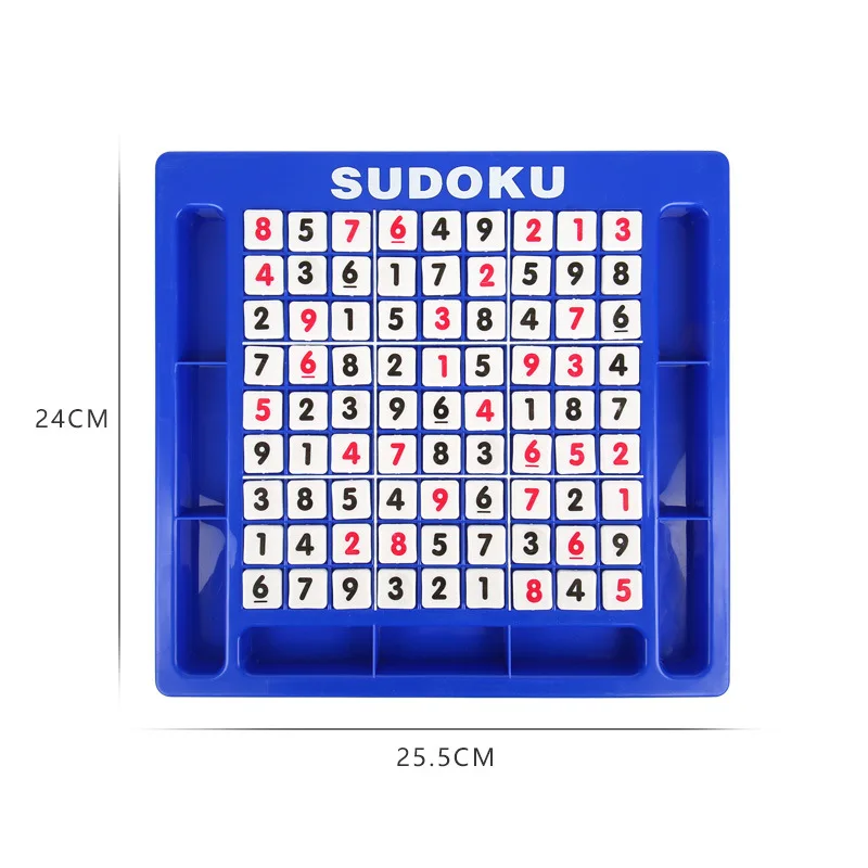 Игра автомат Sudoku подарок на день рождения игрушка для детей развивающая