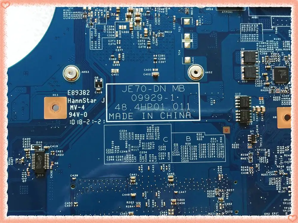 48.4HP01.011 материнская плата для ноутбука acer Aspire 7551 7551G JE70-DN MB 09929-1 MBBKM01001 MB. BKM01.001 NV73A DDR3 MB. PT901.001