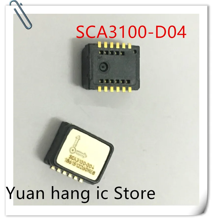 

2PCS 100% NEW Free shipping Sca3100-d04 sca3100 smd12