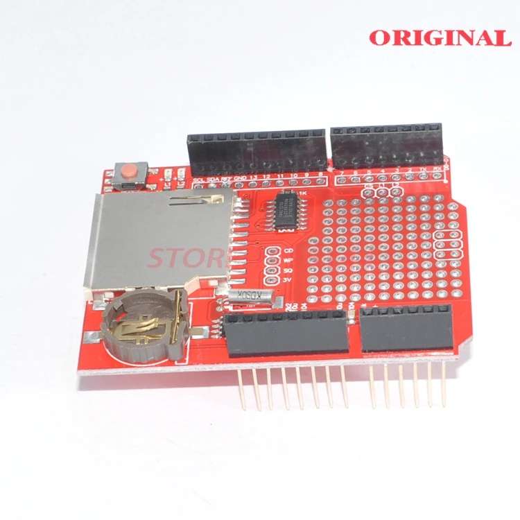 ! XD 05 DATA Logger для Данных Каротажа Shield|data logger pc|data prodata humidity |