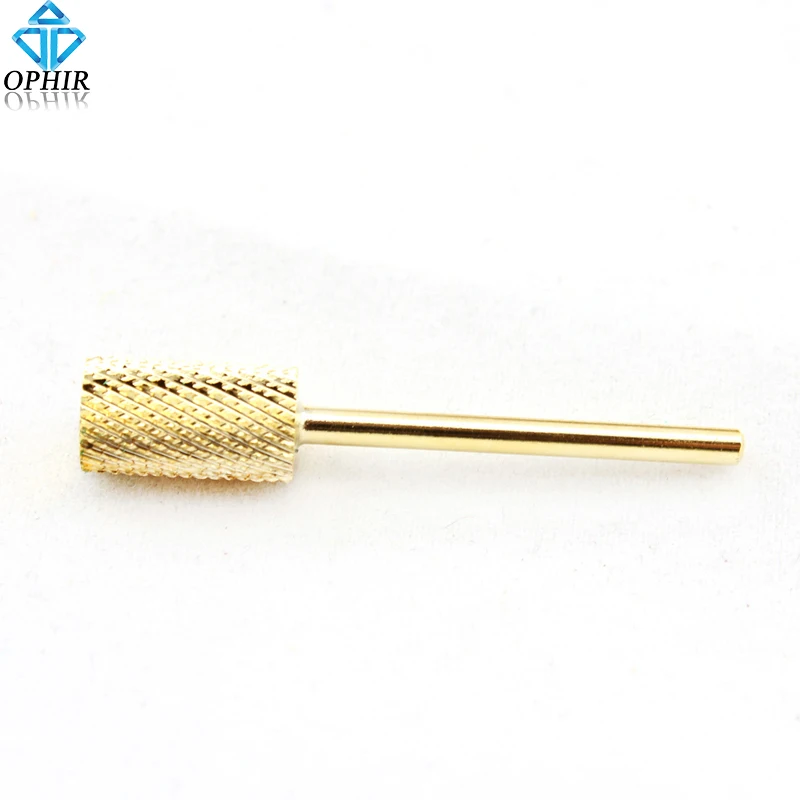 OPHIR 1 шт. профессиональная фреза для ногтей карбидная маникюра аксессуары ухода