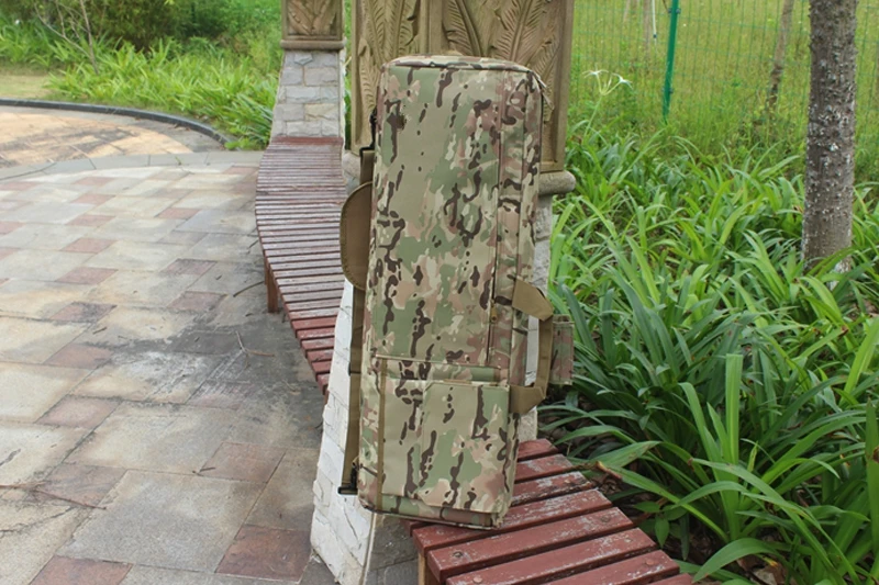 Открытый охотничий 85 см рюкзак тактический страйкбол высокой плотности нейлон