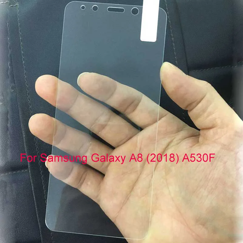 GXE 9H закаленное стекло для Samsung Galaxy A8 (2018) A530F Защитная пленка экрана + 2018 A730F|glass for