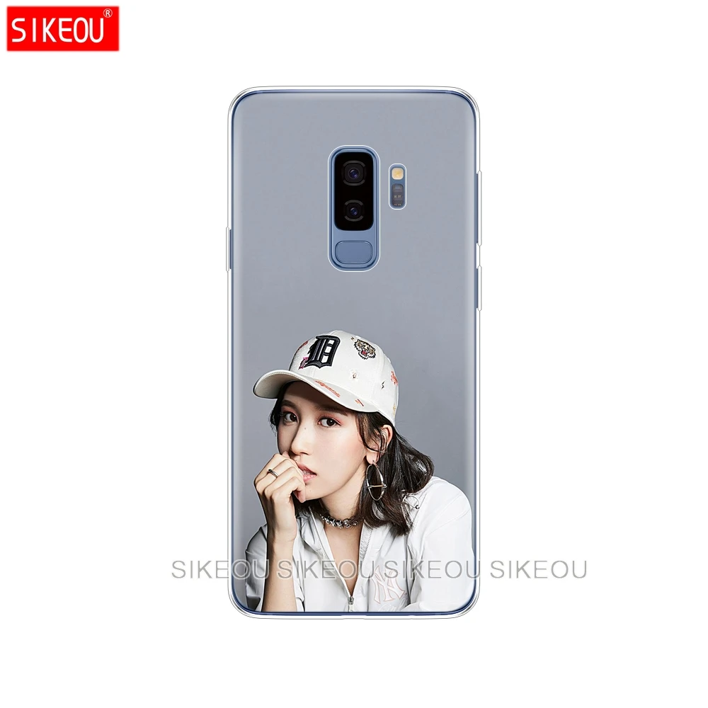Силиконовый чехол для Samsung Galaxy S9 S8 S7 S6 edge S5 S4 S3 PLUS телефона TWICE Kpop|Бамперы| |