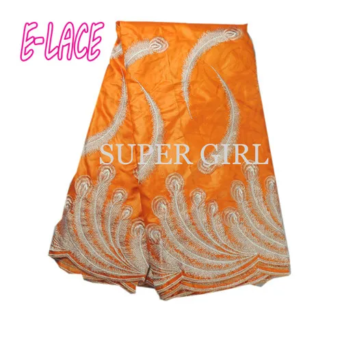 Базен Riche Getzner Лидер продаж Африканский Кружево Высокое качество Ткань вышитые